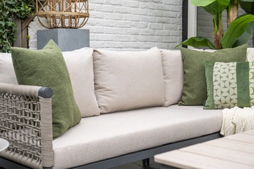 Teramon hoekset 4-delig details, Garden Impressions, tuinmeubels.nl