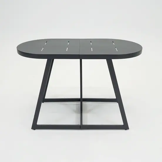 Terni balkon set 3-dlg tafel, Garden Impressions, tuinmeubels.nl