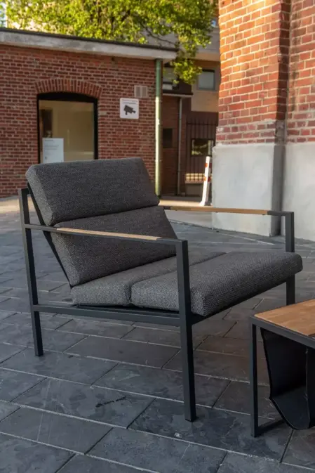 Trentino loungeset met Atlas tafel www.tuinmeubels.nl