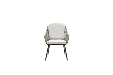 Triton dining fauteuil, Garden Impressions, tuinmeubels.nl