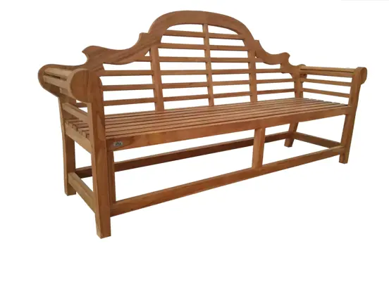 www.tuinmeubels.nl Tuinbank Marlboro teak 195 cm