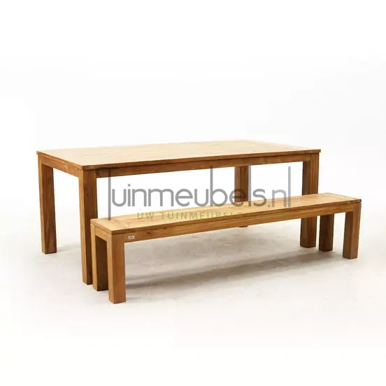 Tuinset Colombo met Colombo tafel - afbeelding 1