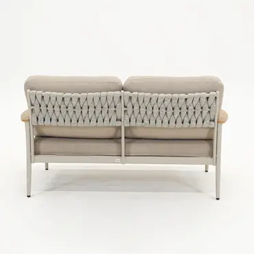 Tuinset Manon creme rugleuning, Vita, Tuinmeubels.nl