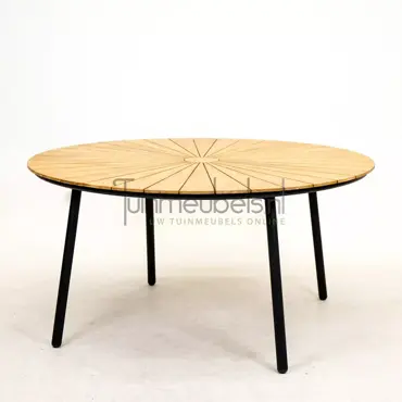 Vita Lavras Dave Tuintafel 150 cm, Vita, tuinmeubels