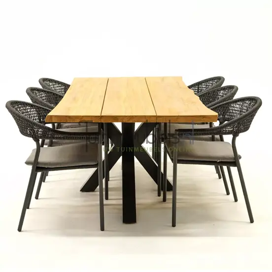 Tuinset Sienna met Spectral 200cm tafel - afbeelding 4