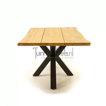 Tuinset Sienna met Spectral 200cm tafel - afbeelding 5