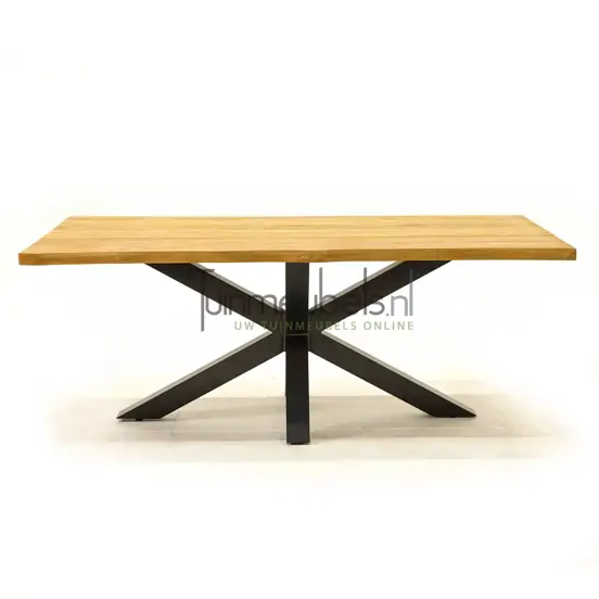 Tuinset Sienna met Spectral 200cm tafel - afbeelding 7