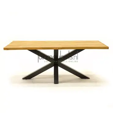 Tuinset Sienna met Spectral 200cm tafel - afbeelding 7