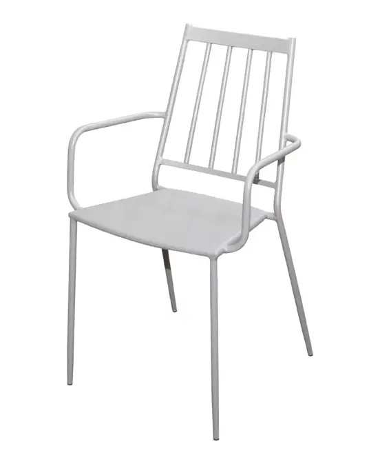 Stapelbare tuinstoel Milos
