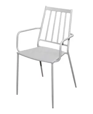 Stapelbare tuinstoel Milos
