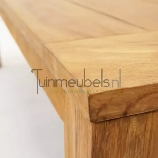 Tuinstoel Moda nature met Colombo tafel 240, tuinmeubels.nl, foto 4