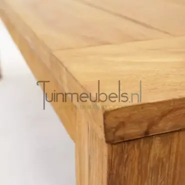 Tuinstoel Moda nature met Colombo tafel 240, tuinmeubels.nl, foto 4