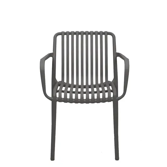 Vita Porto stapelstoel Taupe, Vita, tuinmeubels