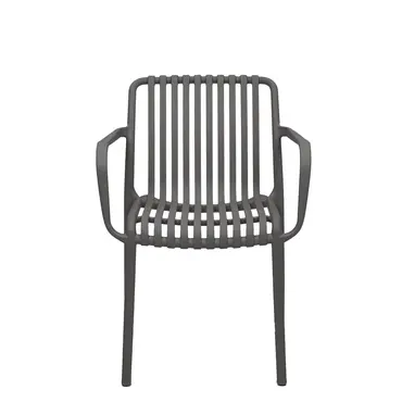 Vita Porto stapelstoel Taupe, Vita, tuinmeubels