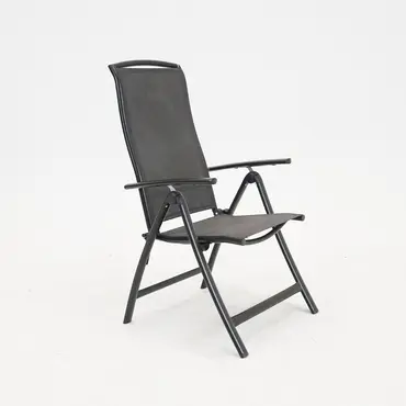 Vita Vera verstelbare stoel, HVTM, tuinmeubels