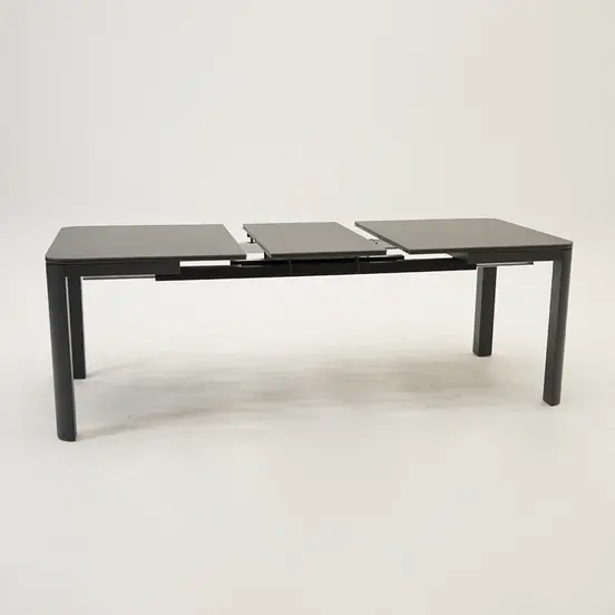 Tuintafel Alma 160/210x90 antraciet, Vita, Tuinmeubels.nl