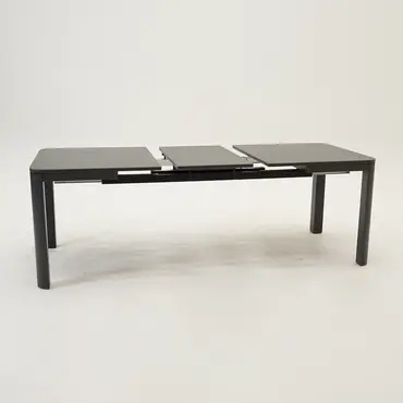 Tuintafel Alma 160/210x90 antraciet, Vita, Tuinmeubels.nl
