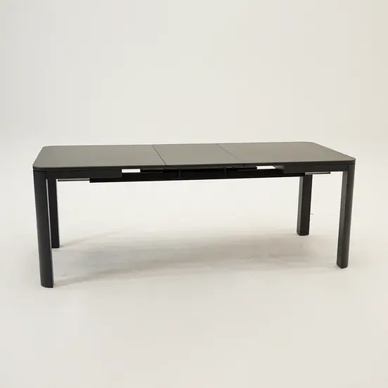Tuintafel Alma 160/210x90 antraciet, Vita, Tuinmeubels.nl