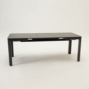 Tuintafel Alma 160/210x90 antraciet, Vita, Tuinmeubels.nl