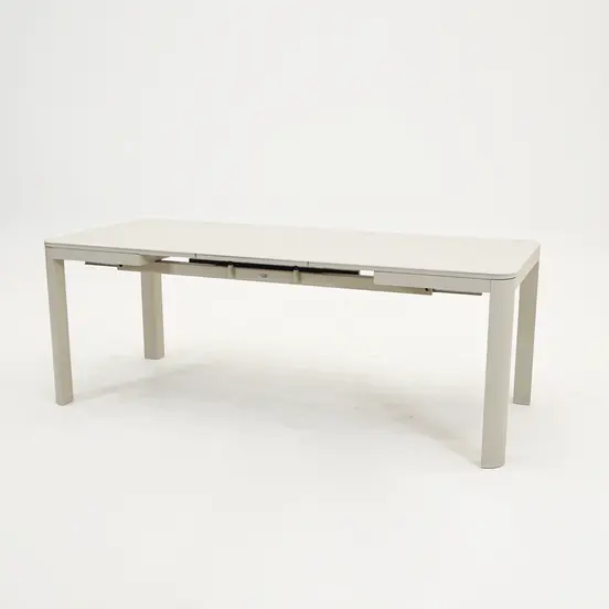 Tuintafel Alma 160/210x90 creme, Vita, Tuinmeubels.nl