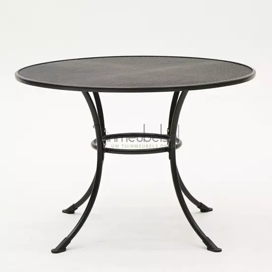 Basic ronde tuintafel 105 cm, Sow Shin Europe GmbH, tuinmeubels, foto 1