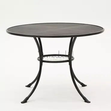 Basic ronde tuintafel 105 cm, Sow Shin Europe GmbH, tuinmeubels, foto 1