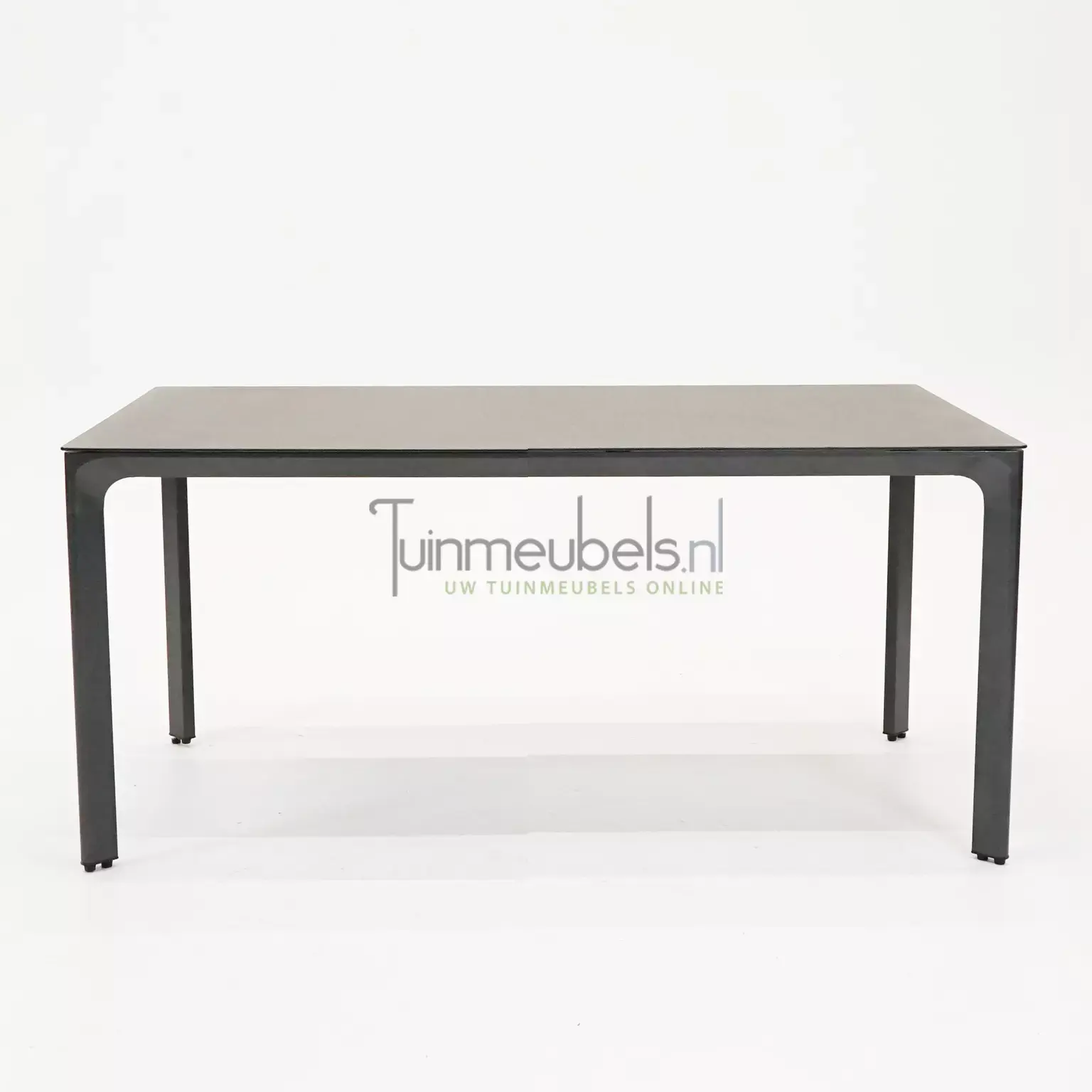 Tuintafel 160x90 cm - Tuinmeubels.nl