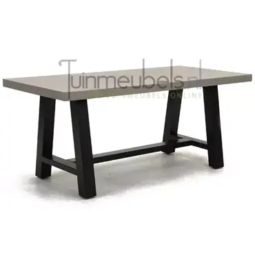 Tuintafel Cento 180x90H77cm