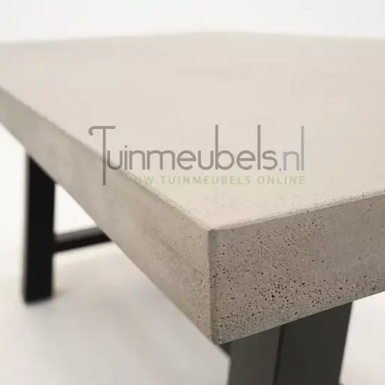 Tuintafel Cento 180x90H77cm, tuinmeubels.nl, foto 4