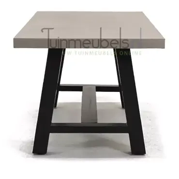 Tuintafel Cento - 250x100 cm www.tuinmeubels.nl, foto 3