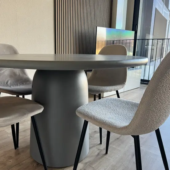 Tuintafel Cesano Ø120cm - afbeelding 5