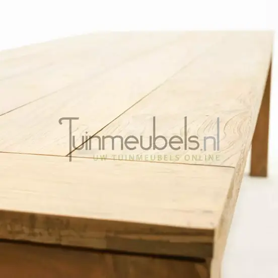 Tuintafel colombo close 300x100 cm www.tuinmeubels.nl