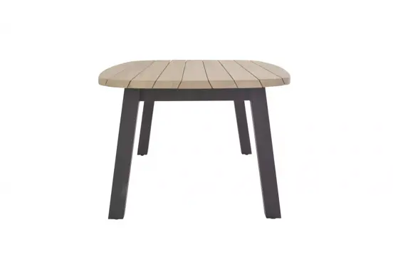 Tuintafel Derby Ellips teak 180 x 110 cm. 4 Seasons Outdoor - afbeelding 4