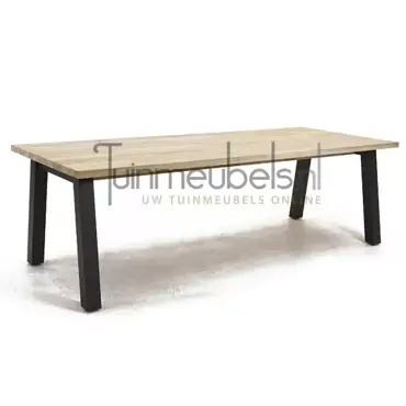 Tuintafel Derby Teak 240 x 100