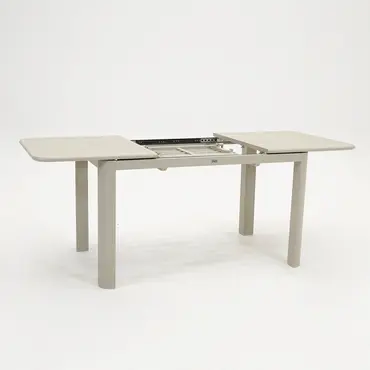 Tuintafel Eos 130x180x80cm creme open, Vita, Tuinmeubels.nl