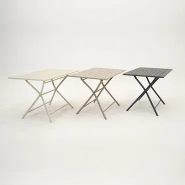 Tuintafel globe 110x70 zand - afbeelding 7