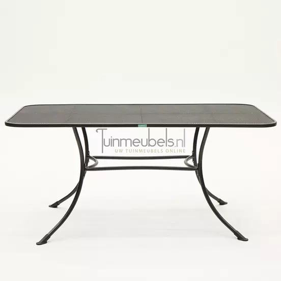 Strekmetaal tafel 160x90cm, Sow Shin Europe GmbH, tuinmeubels, foto 1