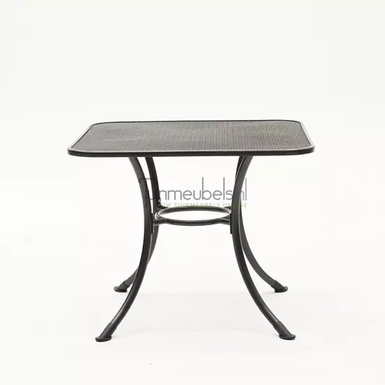 Strekmetaal tafel 90x90cm, Sow Shin Europe GmbH, tuinmeubels, foto 1