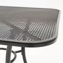 Strekmetaal tafel 90x90cm, Sow Shin Europe GmbH, tuinmeubels, foto 3