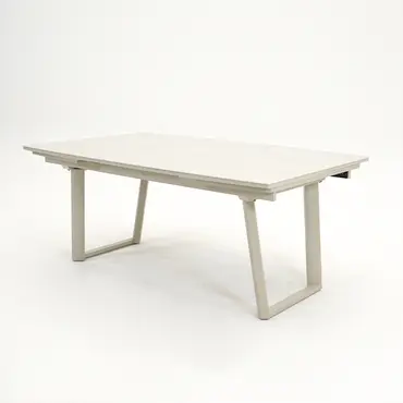 Tuintafel Manta 180 cream, Vita, Tuinmeubels.nl