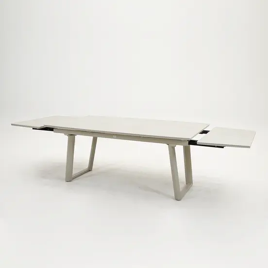 Tuintafel Manta 180 cream, Vita, Tuinmeubels.nl