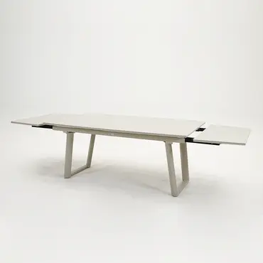 Tuintafel Manta 180 cream, Vita, Tuinmeubels.nl