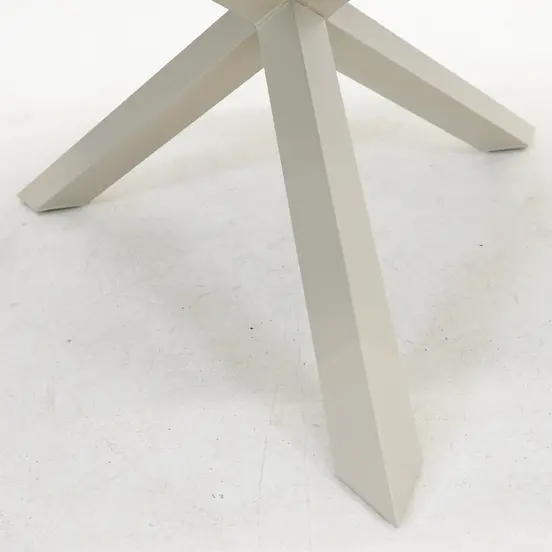 Tuintafel Rotonda 150 cm poot, Vita, tuinmeubels.nl