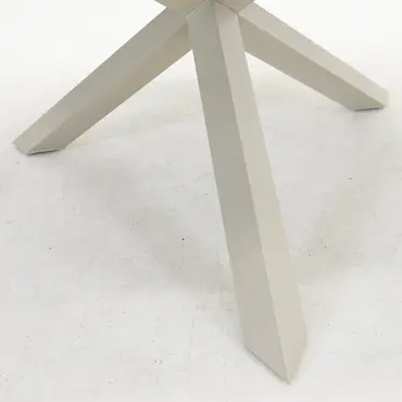 Tuintafel Rotonda 150 cm poot, Vita, tuinmeubels.nl