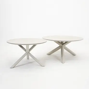 Tuintafel Rotonda 150 cm sfeer, Vita, tuinmeubels.nl