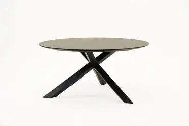 Tuintafel Rotonda 150 cm kruispoot, Vita, tuinmeubels