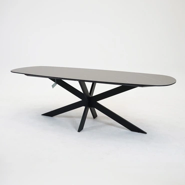 Tuintafel Salo 240x100cm keramiek detail, Vita, tuinmeubels