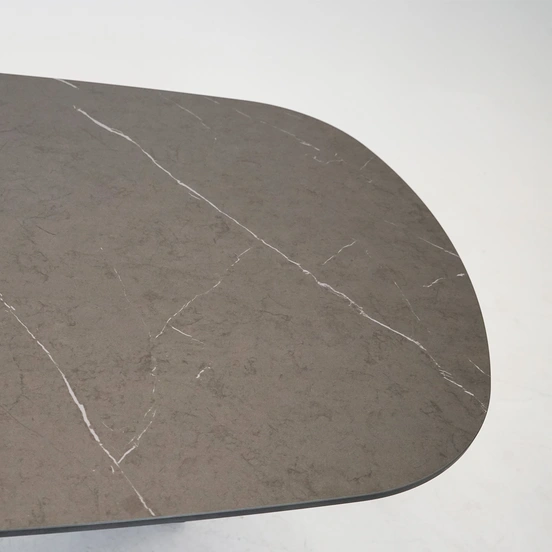 Tuintafel Salo 240x100cm keramiek tafelblad, Vita, tuinmeubels