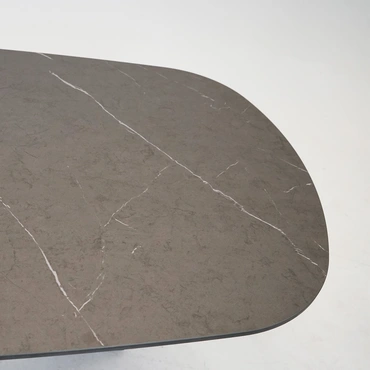 Tuintafel Salo 240x100cm keramiek tafelblad, Vita, tuinmeubels