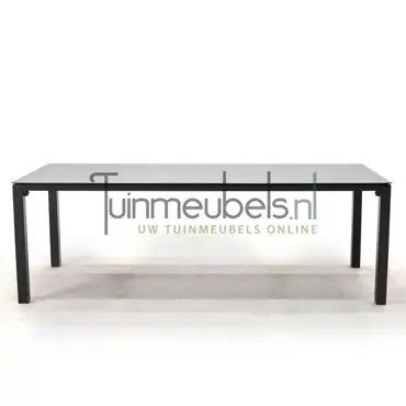 Tafel Stoneo voorkant, Pro Loisirs, tuinmeubels